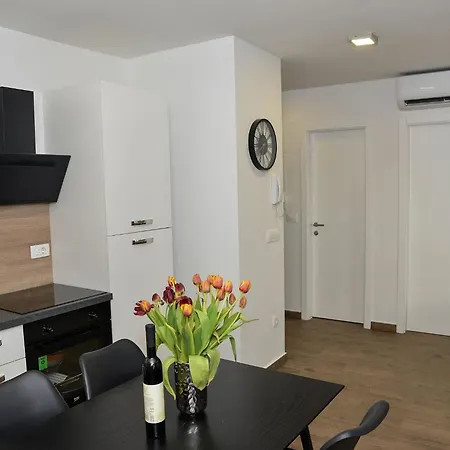 Nicole - One Bedroom With Balcony Zadar