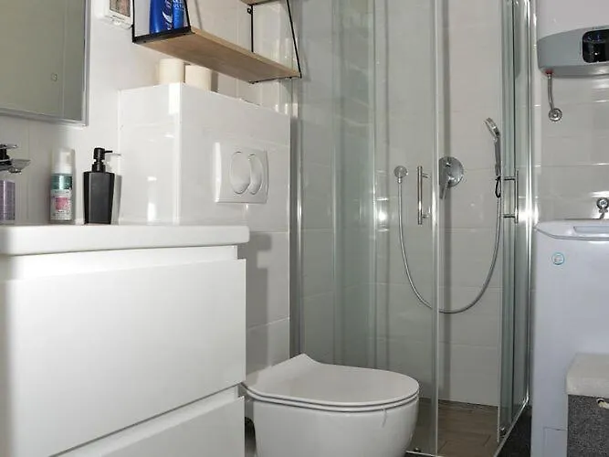 Apartment Nicole - One Bedroom With Balcony Zadar