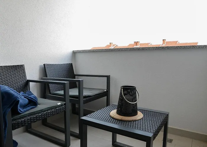 Apartment Nicole - One Bedroom With Balcony *