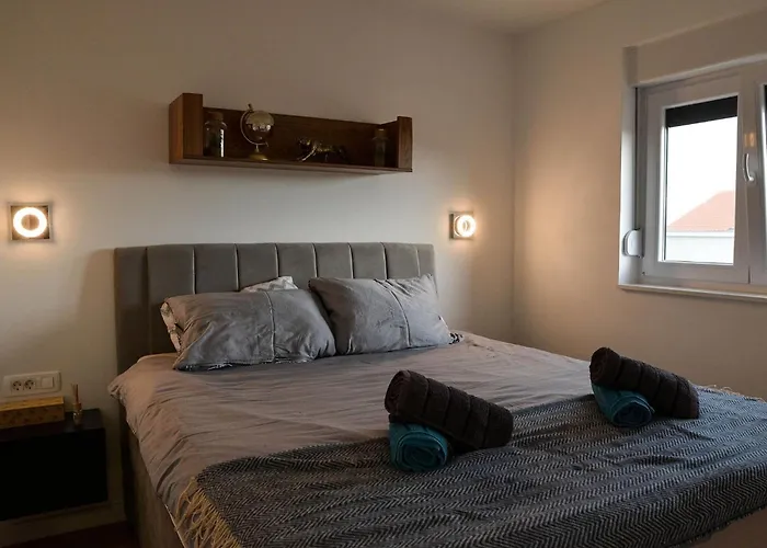 Apartment Nicole - One Bedroom With Balcony *